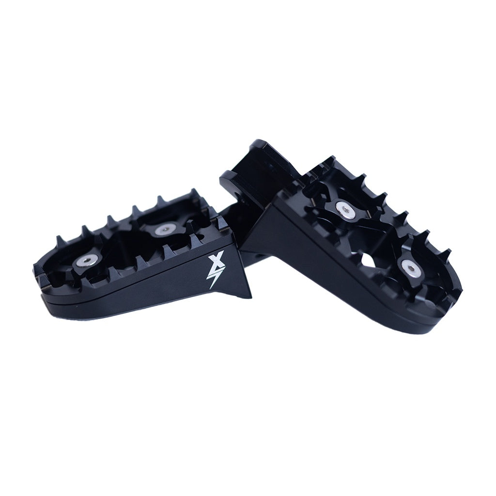 EBMX Premium Foot Peg and Brace