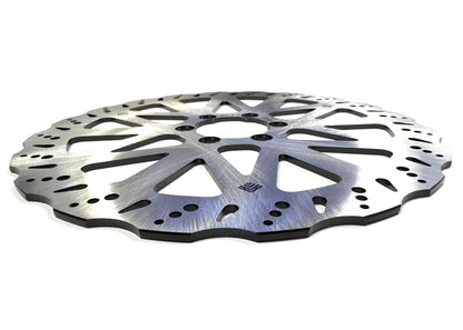 Heavy Hitter 220mm Front Brake Rotor Upgrade 3mm Thick SR/3.0