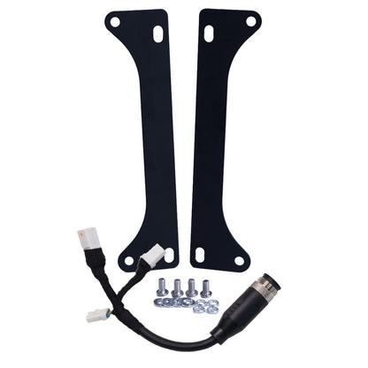 EBMX X-9000 Talaria XXX Harness and Brackets (excludes controller)