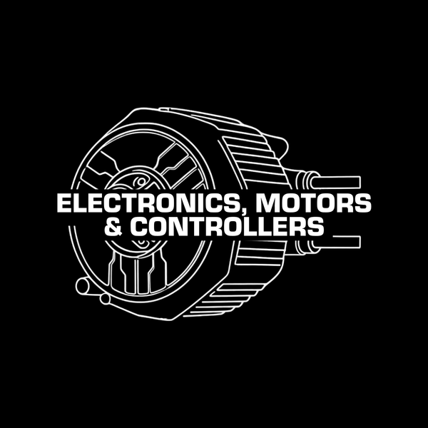 Electronics, Motors & Controllers