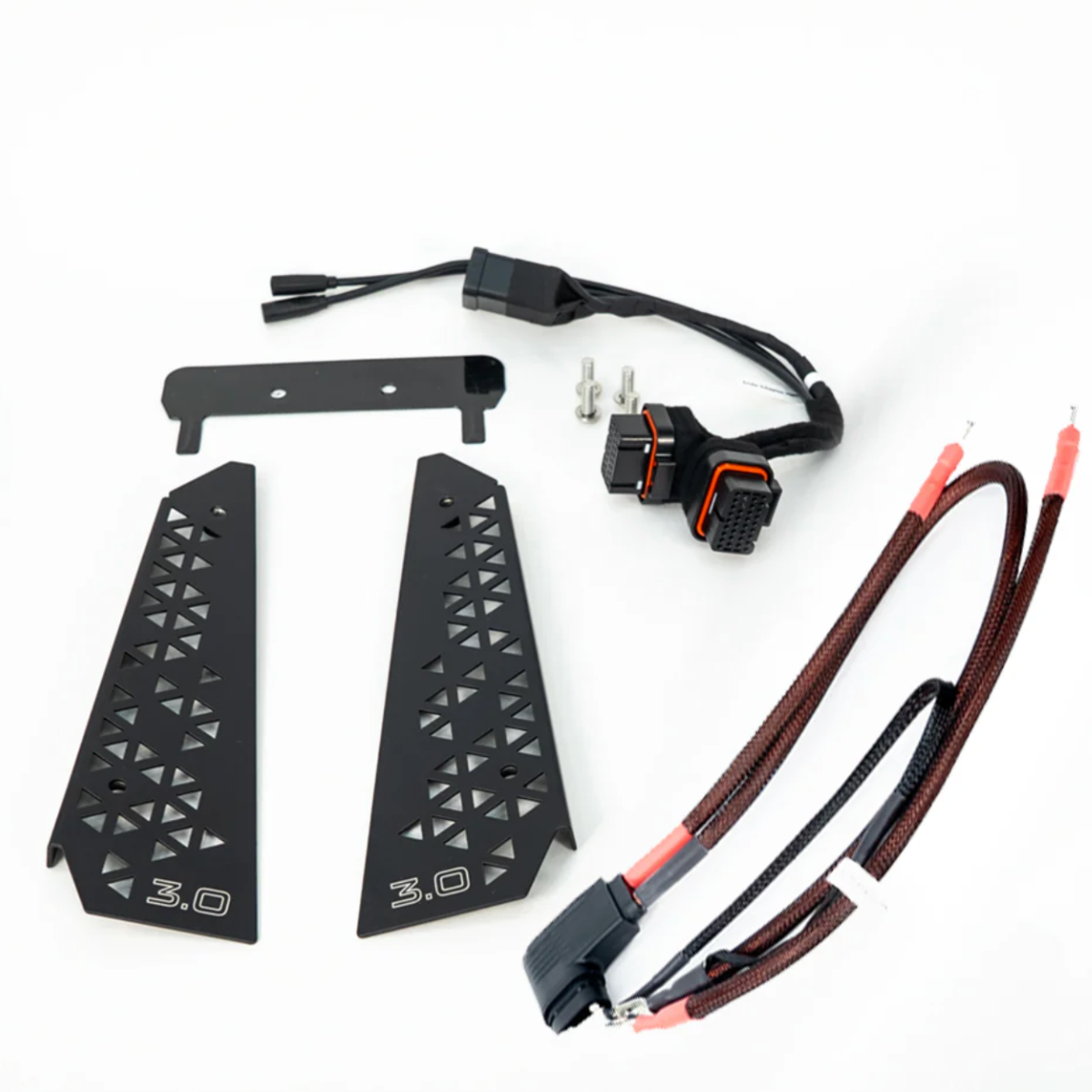 EBMX X-9000 V3 Wiring Harness Kit (No Controller)