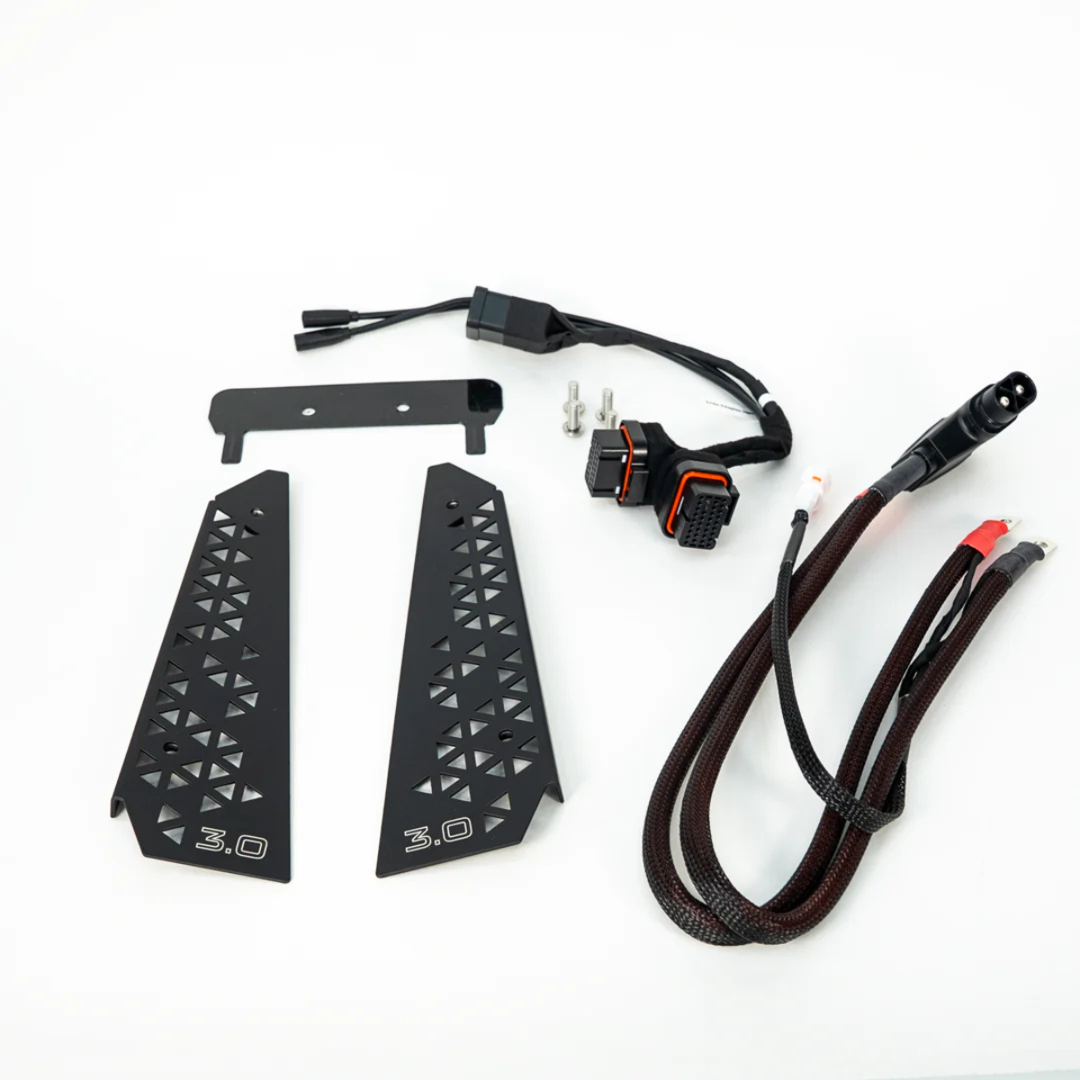 EBMX X-9000 V3 Wiring Harness Kit (No Controller)