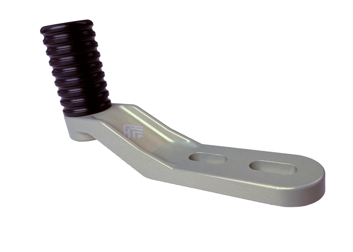 Heavy Hitter ETM RTR Billet Shift Lock with Delrin Peg Slider