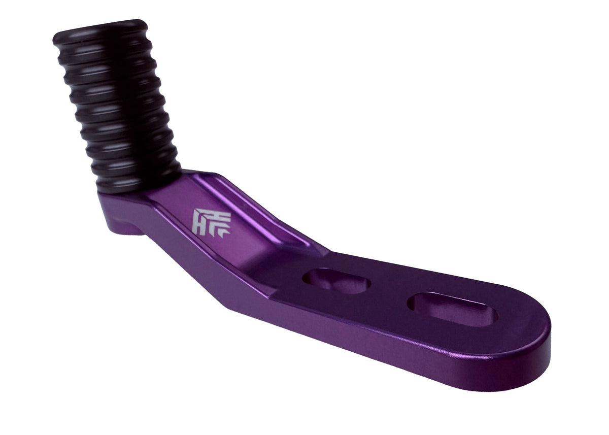 Heavy Hitter ETM RTR Billet Shift Lock with Delrin Peg Slider