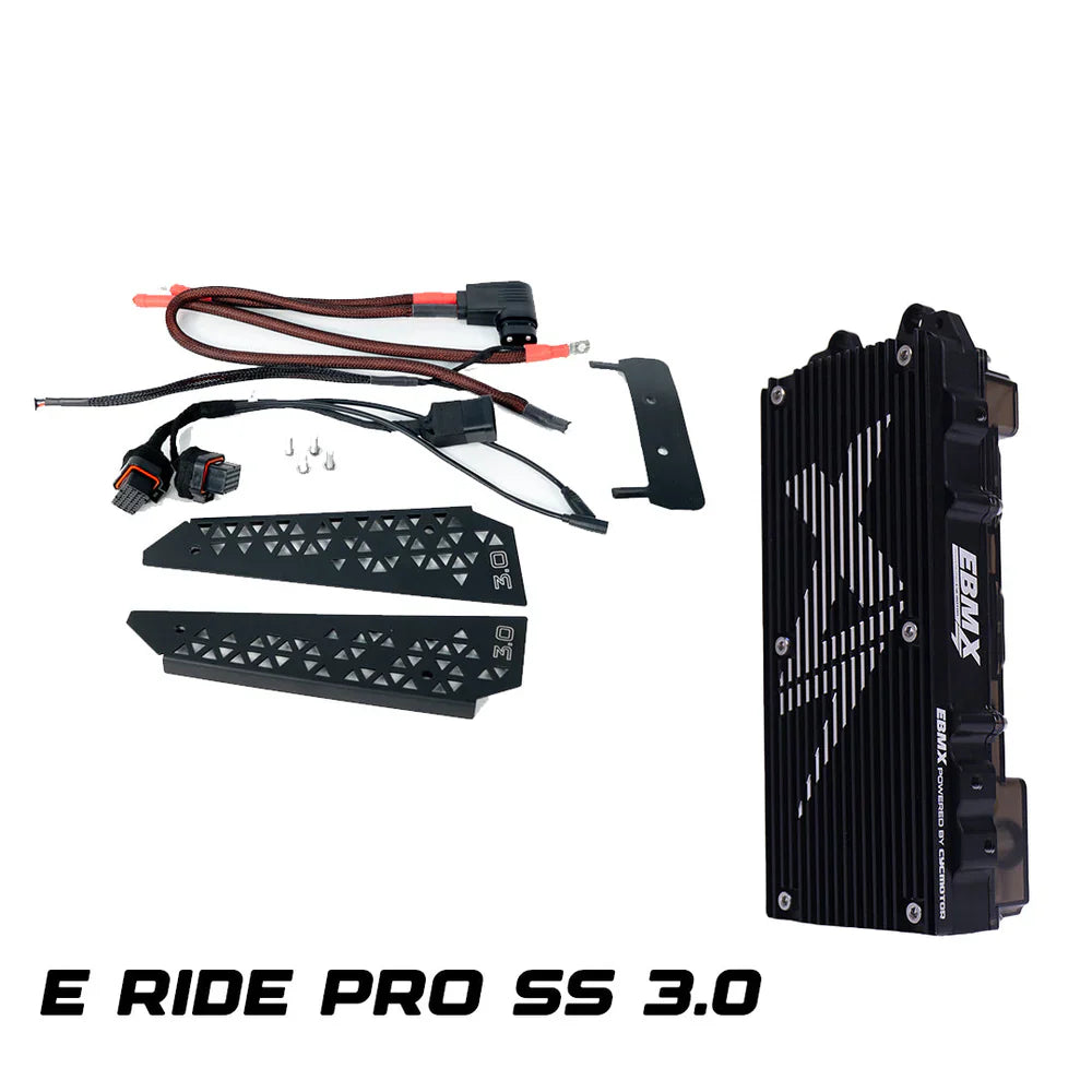 EBMX X-9000-V3 CONTROLLER KIT