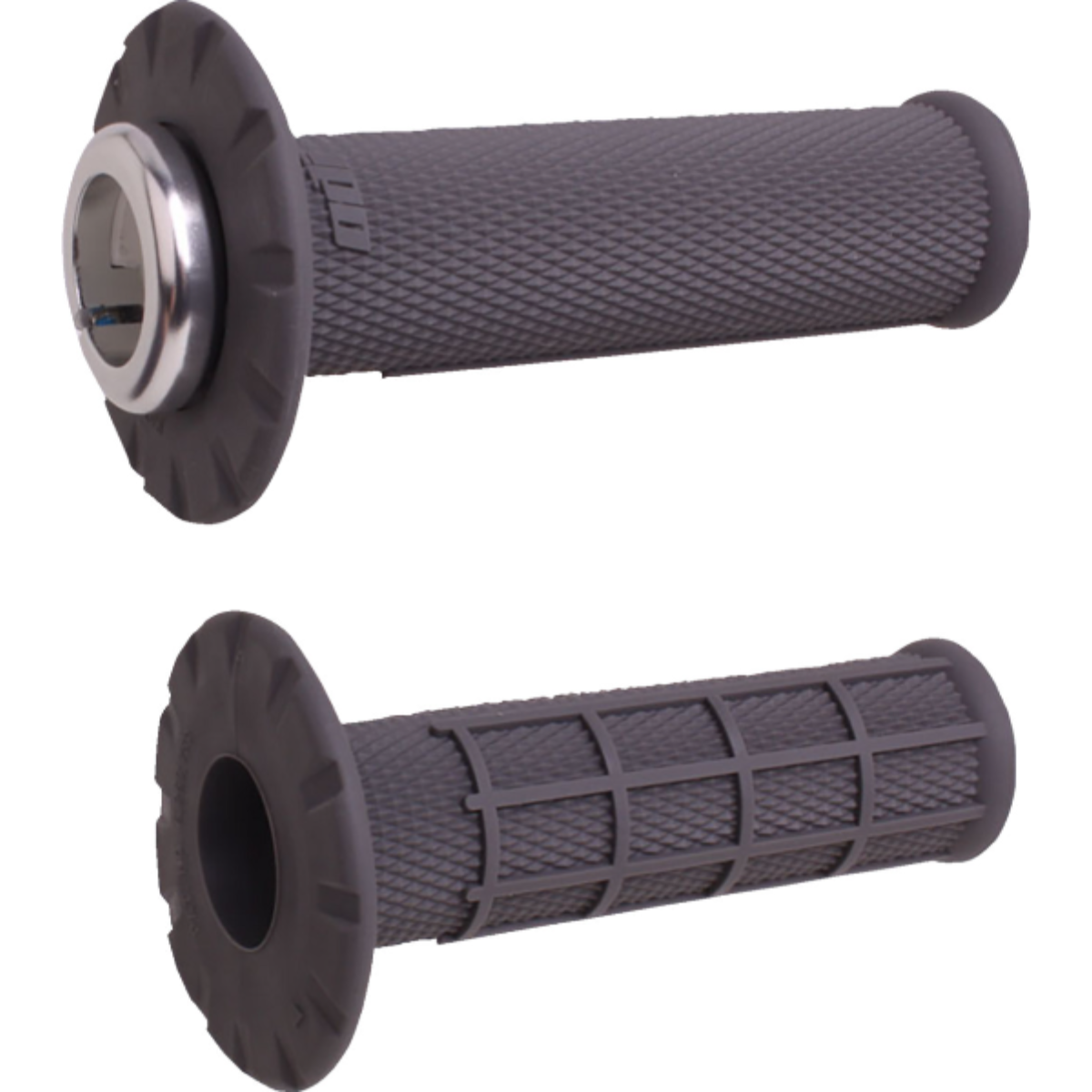 Universal Lock-On Half Waffle Grips