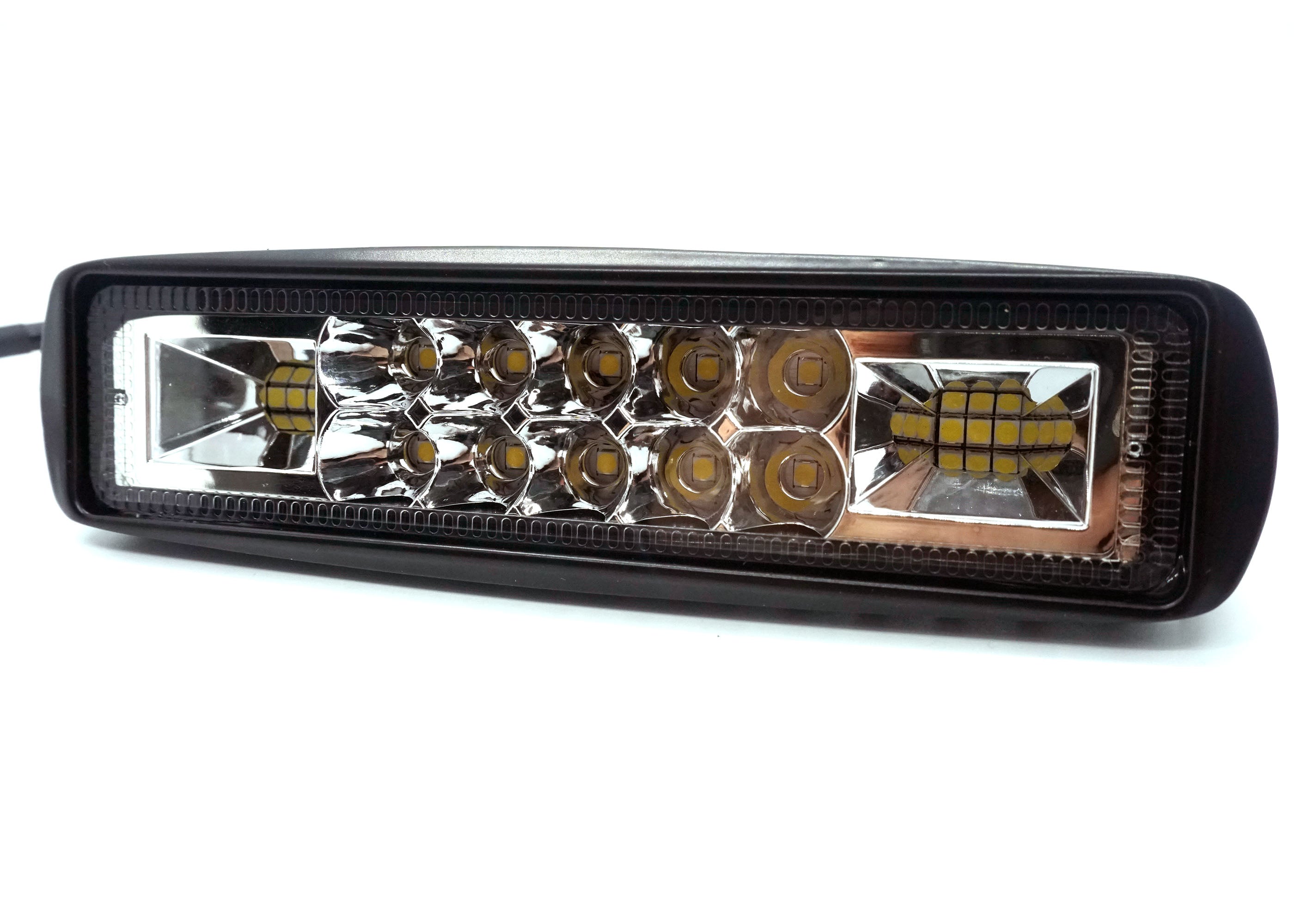 GritShift Blazer LED Light Bar Headlight - GritShift