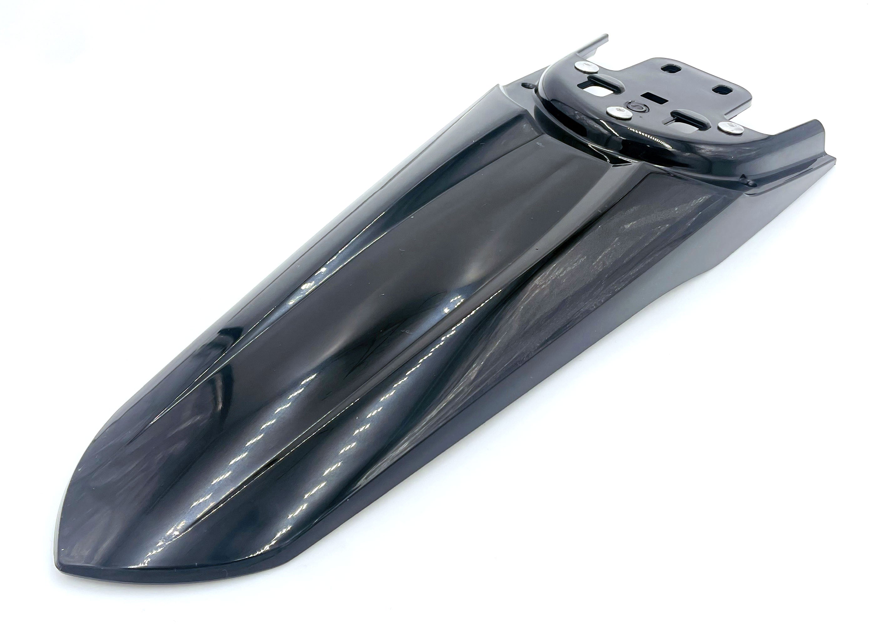 GritShift Extended Rear Fender V2 W/Side Shrouds - GritShift