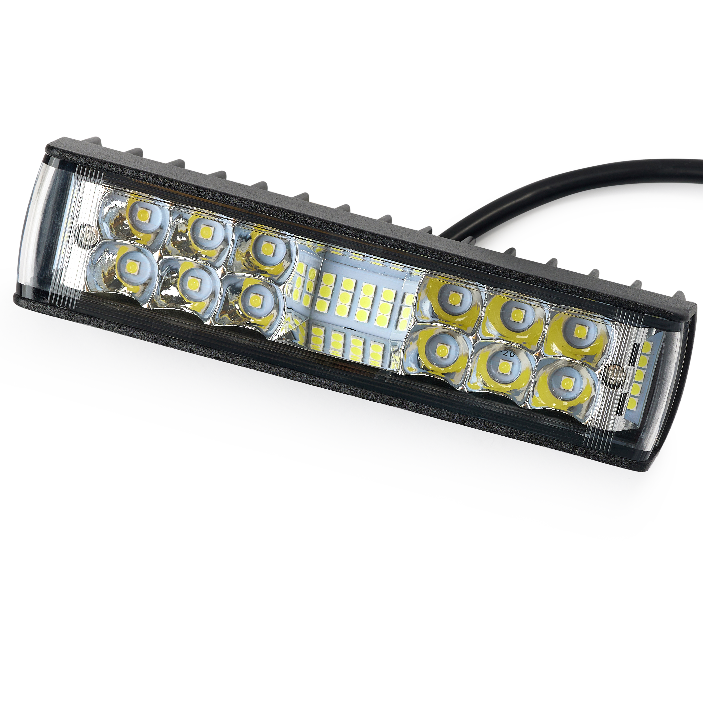 GritShift Blinder LED Light Bar Headlight MX4/MX5