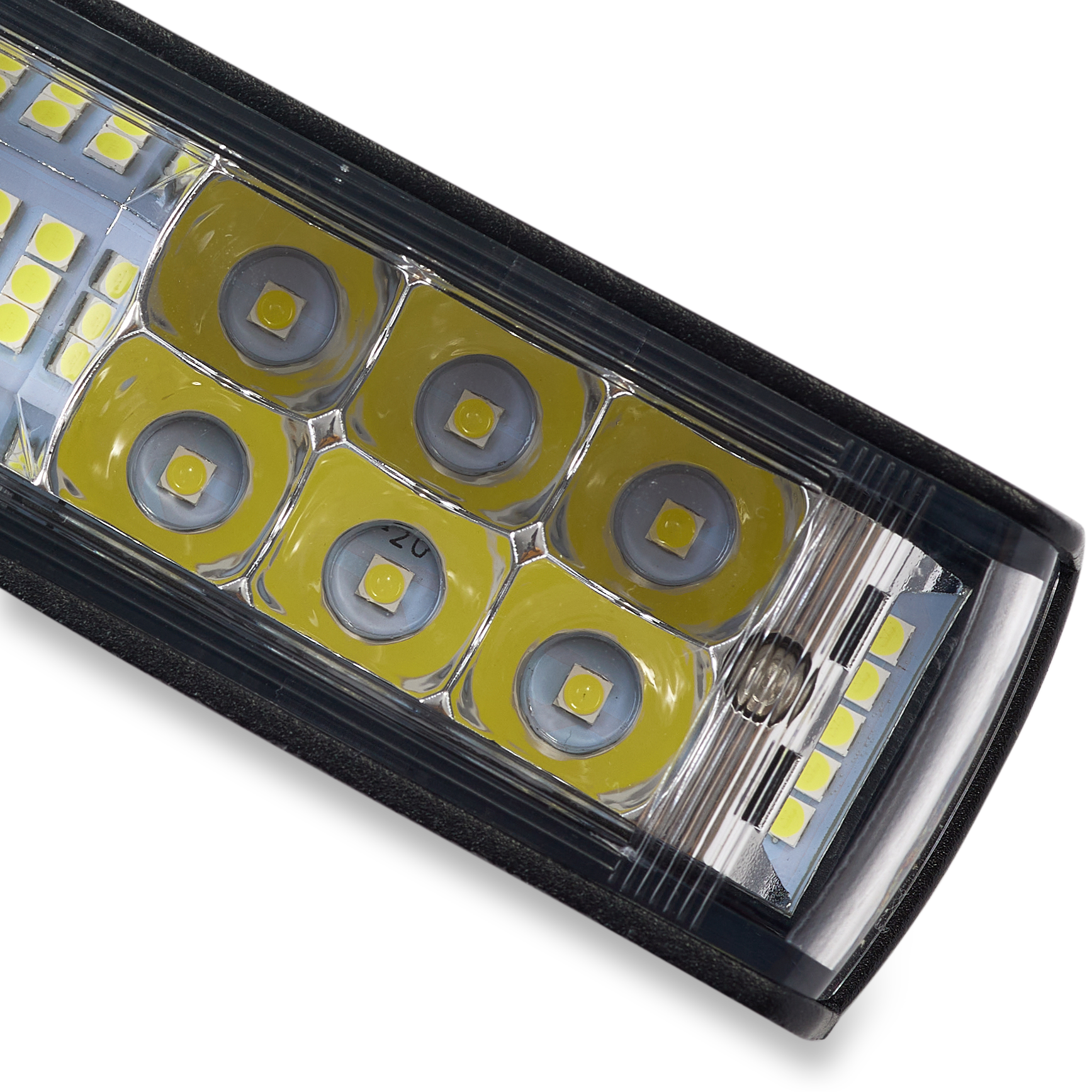 GritShift Blinder LED Light Bar Headlight - GritShift