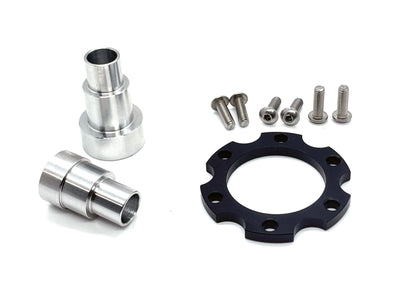 GritShift SurRon To Talaria Billet Wheel Conversion Kit