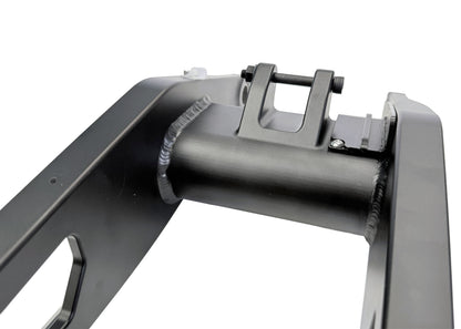 Heavy Hitter Rogue 2.5 Inch Extended E Ride Billet Swingarm