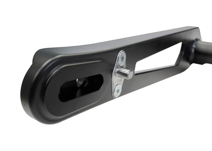 Heavy Hitter Rogue 2.5 Inch Extended E Ride Billet Swingarm