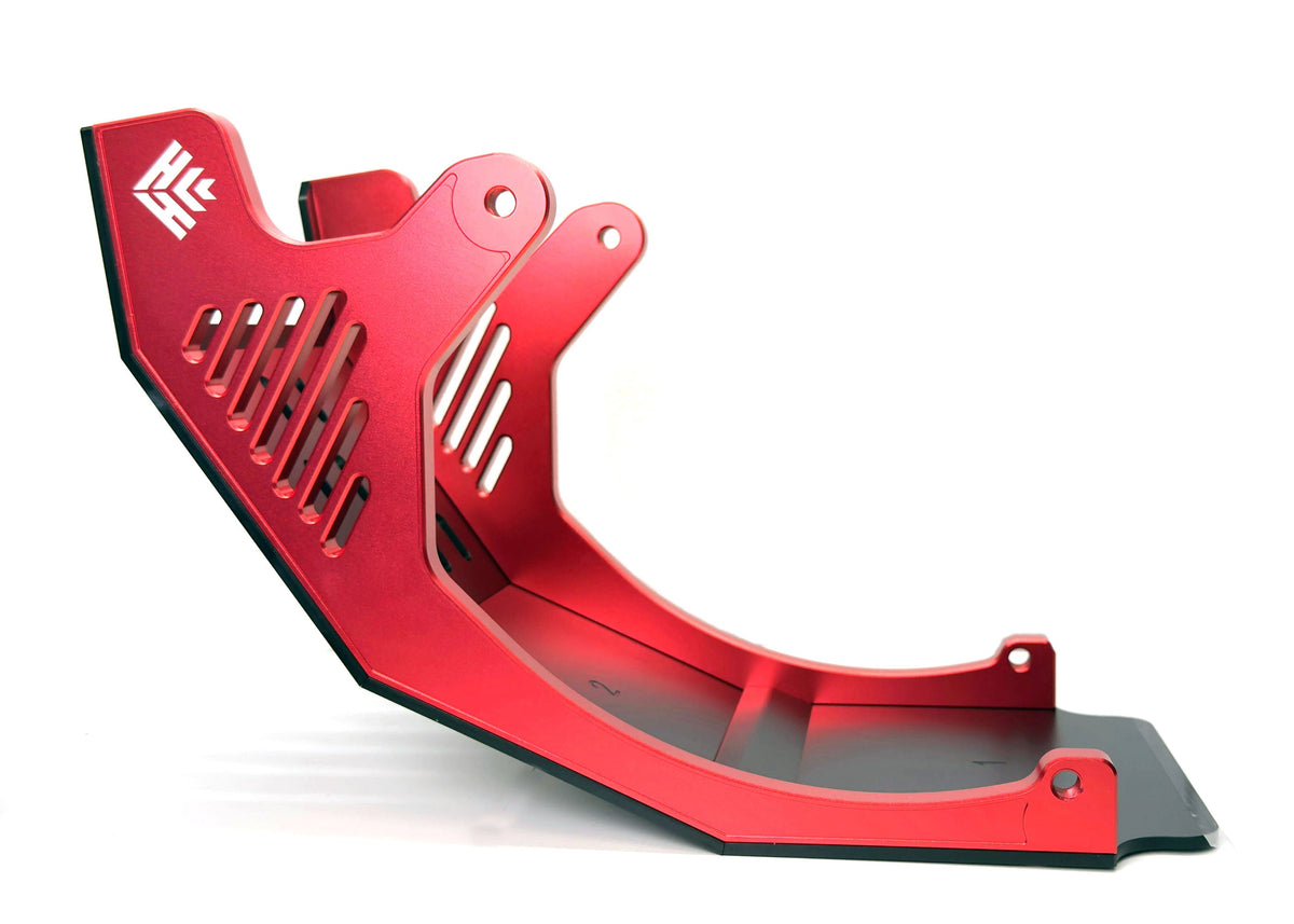 Heavy Hitter Outlaw Ultra Bee Skid Plate