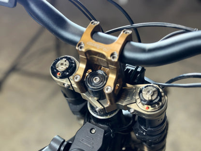 EXT E Ride Mini R Suspension
