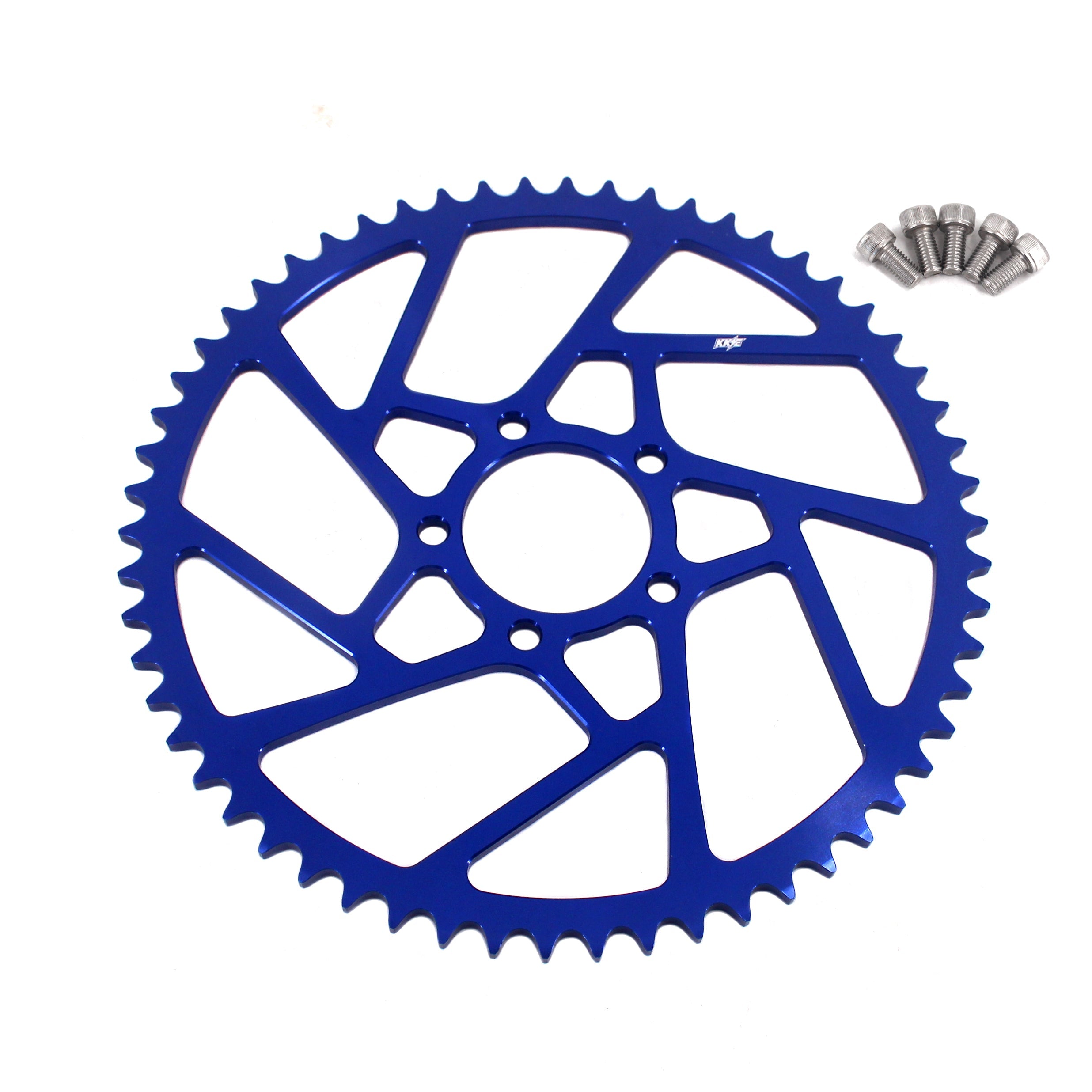 KKE Rear 54T Aluminum Sprocket | Surron Light Bee-X | Talaria Sting | E-Ride Pro SS