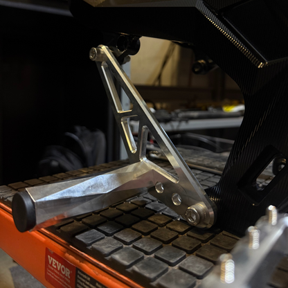 KyVex Billet Shift Lock — Surron Light Bee X