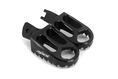 KKE Footpegs Billet Footpegs