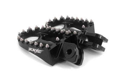 KKE Footpegs Billet Footpegs