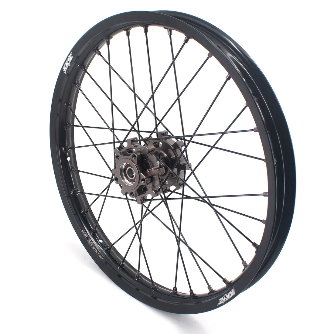 KKE E-Ride Pro Wheel Set 21/18