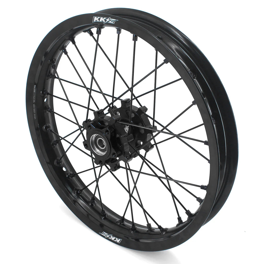 KKE E-Ride Pro Wheel Set 16/19