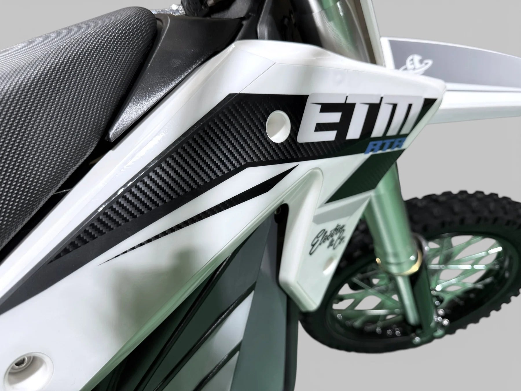 2026 ETM™ RTR Sport- Ready to Rip Electric Trail Machine