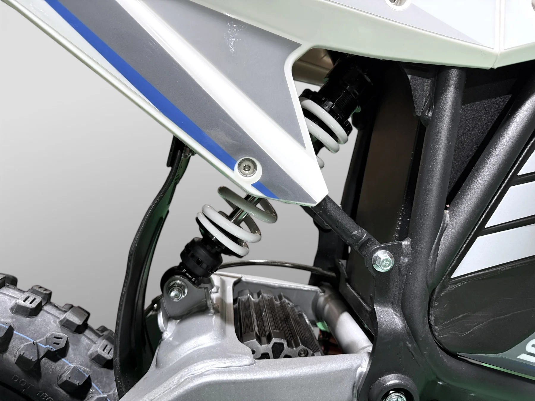 2026 ETM™ RTR Sport- Ready to Rip Electric Trail Machine