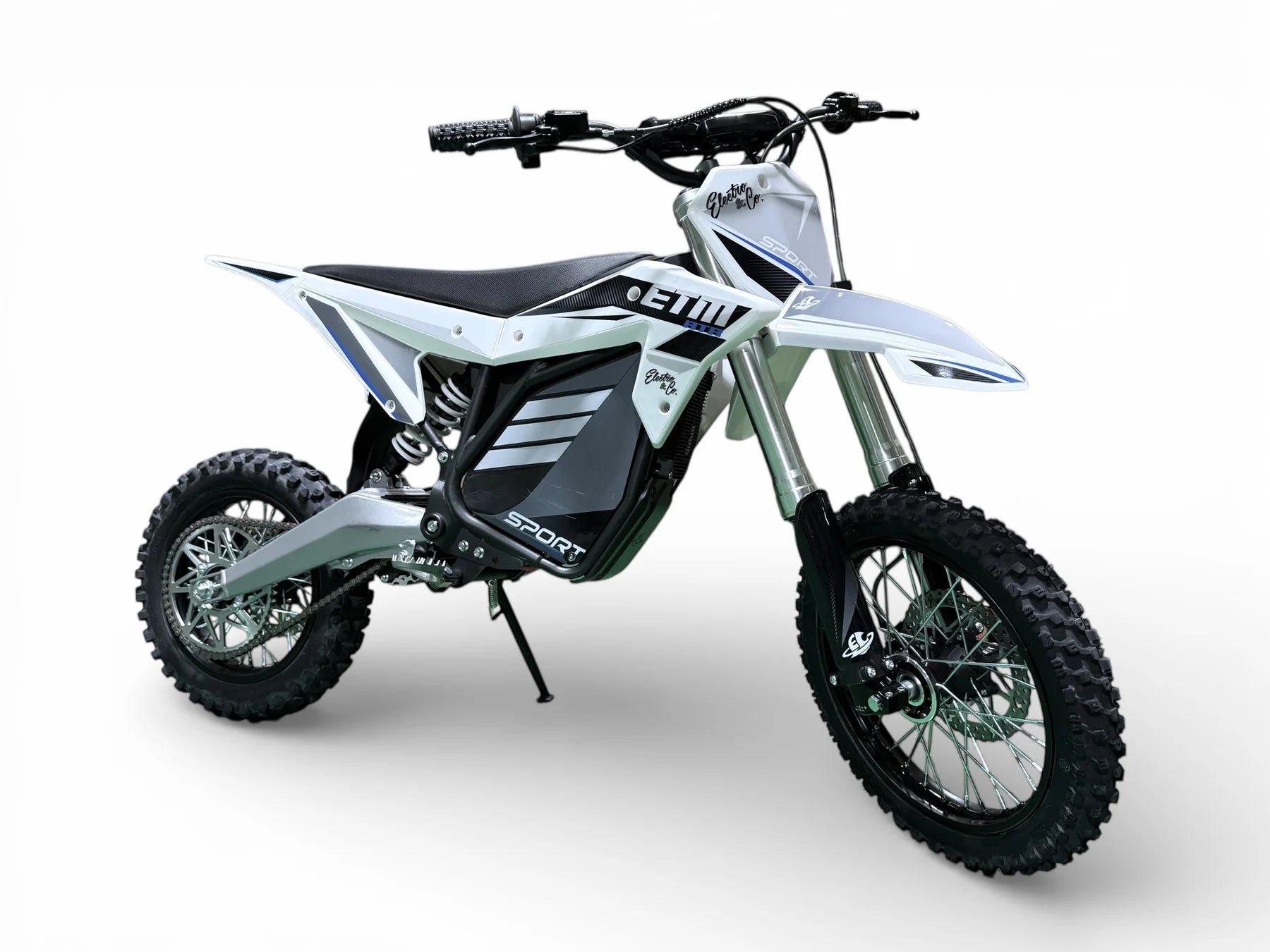 Electric Rip Rider 2026 Electro & Co ETM RTR Sport - Ready to Rip Electric Trail Machine ...
