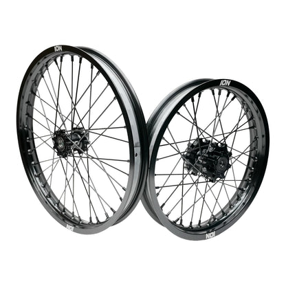 ION - E Ride Pro 3.0 / SR - 16/19 Wheelset