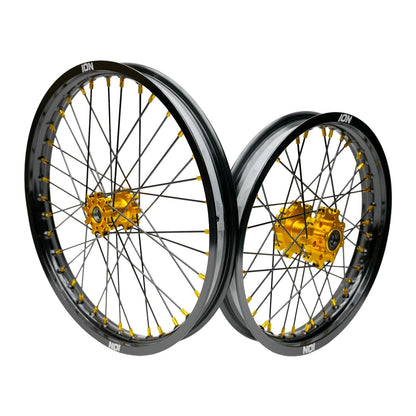 ION - Arctic Leopard XE PRO S - 16/19" Wheelset