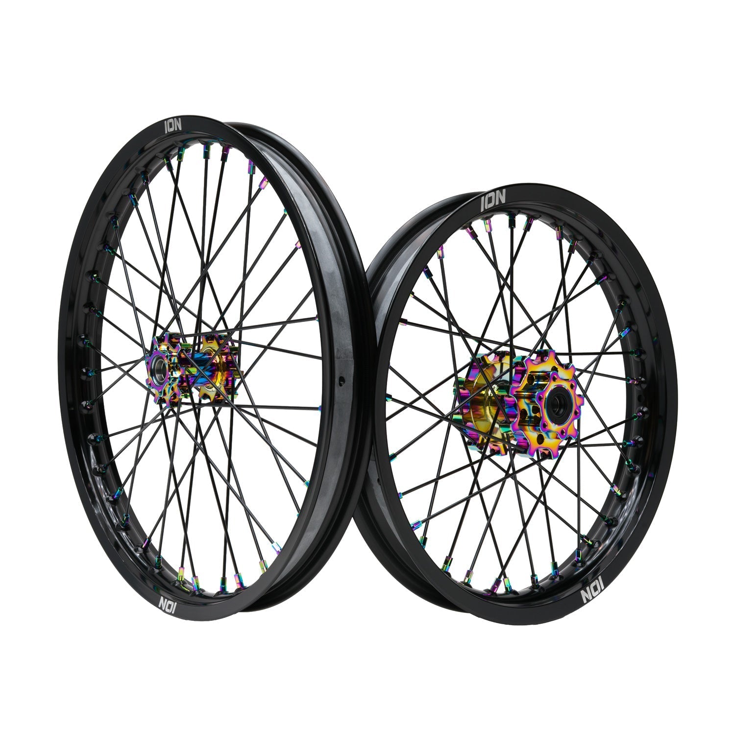 ION - Surron Light Bee / E Ride Pro 2.0 / Talaria X3 - 16/19" Wheelset