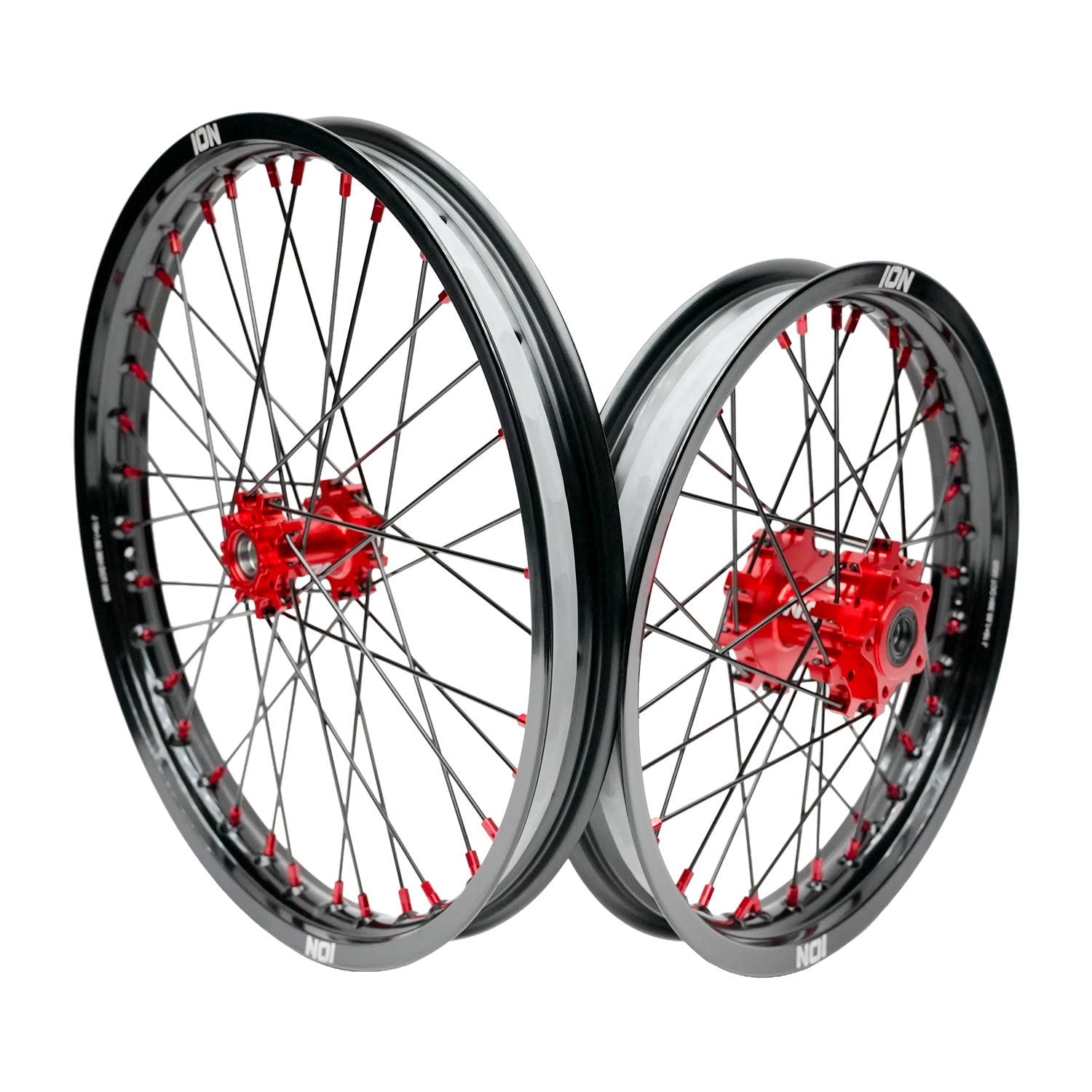 ION - E Ride Pro 3.0 / SR - 16/19 Wheelset