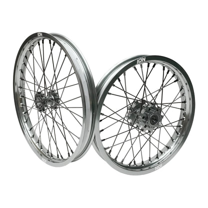 ION - Arctic Leopard XE PRO S - 18/21" Wheelset