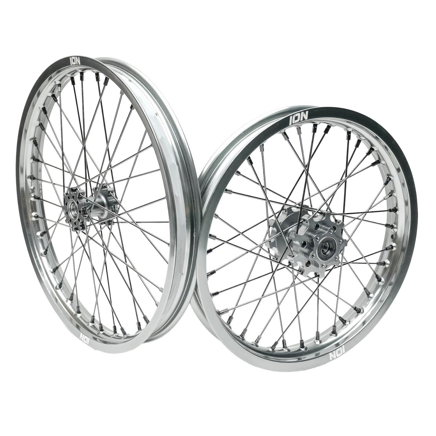 ION - E Ride Pro 3.0 / SR - 16/19 Wheelset