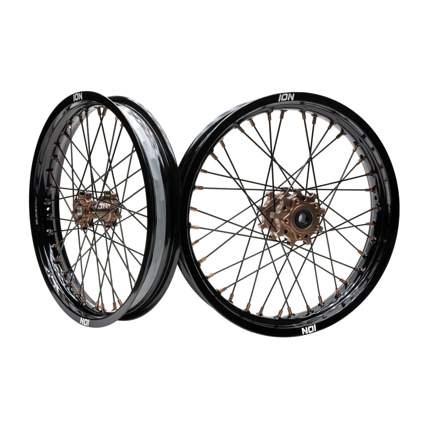 ION - 18/21" Wheelset for Surron Ultra Bee