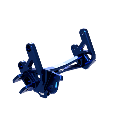 KyVex Billet Footpeg Bracket | E-Ride Pro SS 2.0 and Pro S