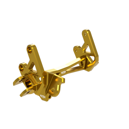 KyVex Billet Footpeg Bracket | E-Ride Pro SS 2.0 and Pro S