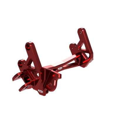 KyVex Billet Footpeg Bracket | E-Ride Pro SS 2.0 and Pro S