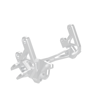 KyVex Billet Footpeg Bracket | E-Ride Pro SS 2.0 and Pro S