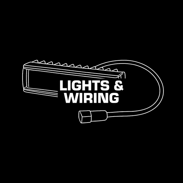Lights & Wiring