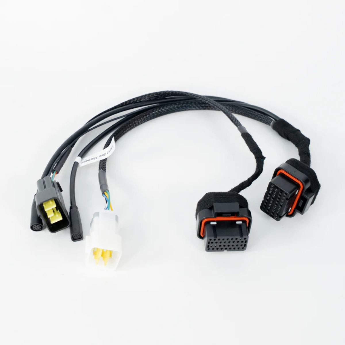 EBMX X-9000 V3 Wiring Harness Kit (No Controller)
