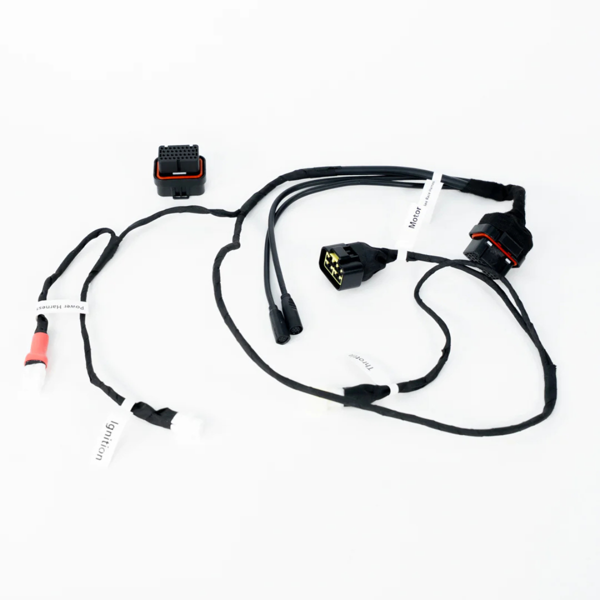 EBMX X-9000 V3 Wiring Harness Kit (No Controller)