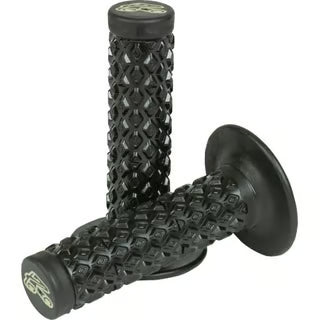 Renthal Ultratacky Comfort Dual Grips - Black