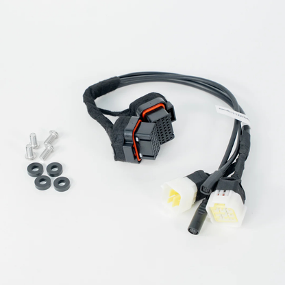EBMX X-9000 V3 Wiring Harness Kit (No Controller)