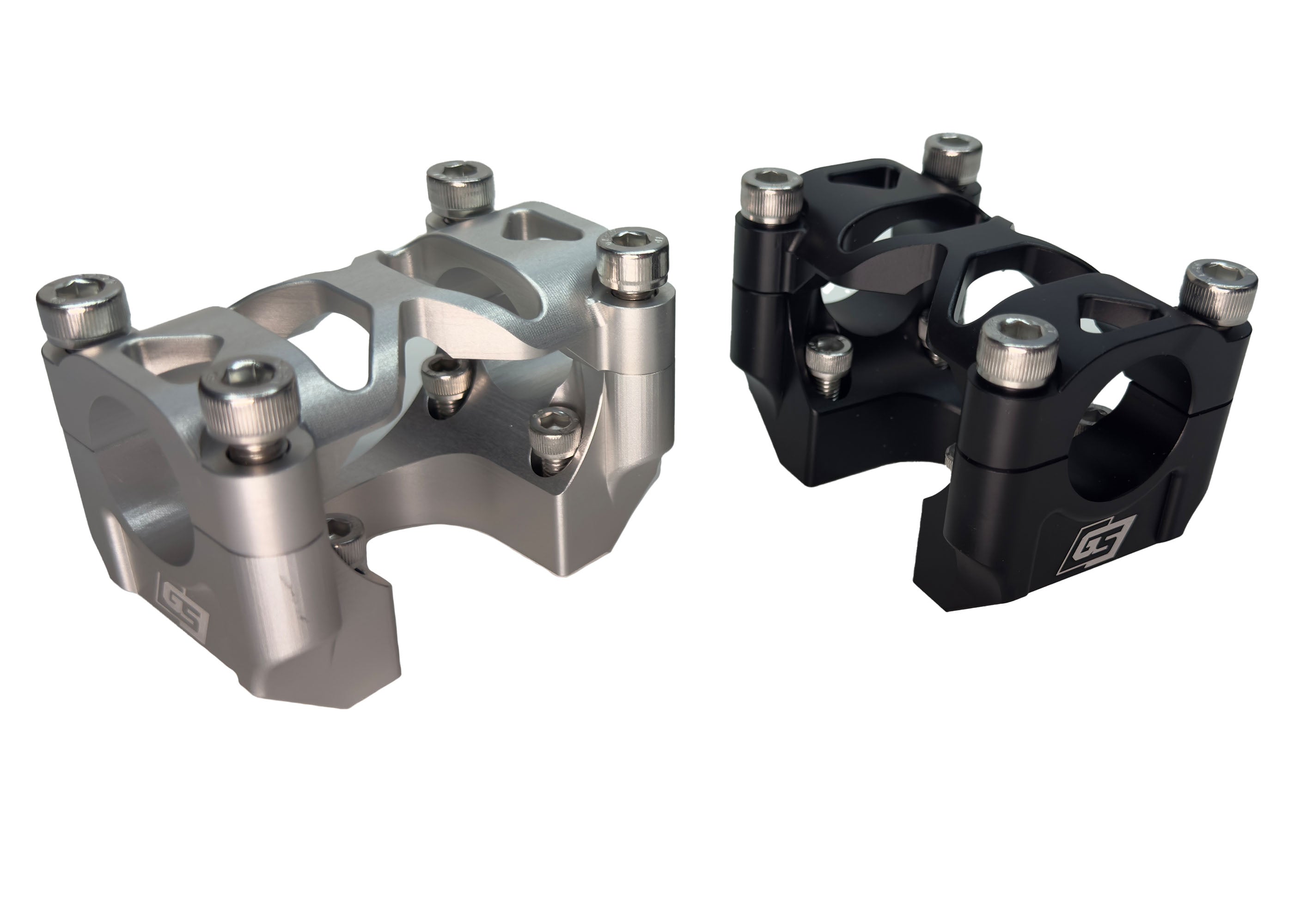 Heavy Hitter MX Direct Mount Riser Fat Bar 1 1/8