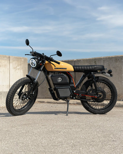 '64 Beachman E-Bike