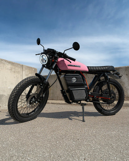 '64 Beachman E-Bike