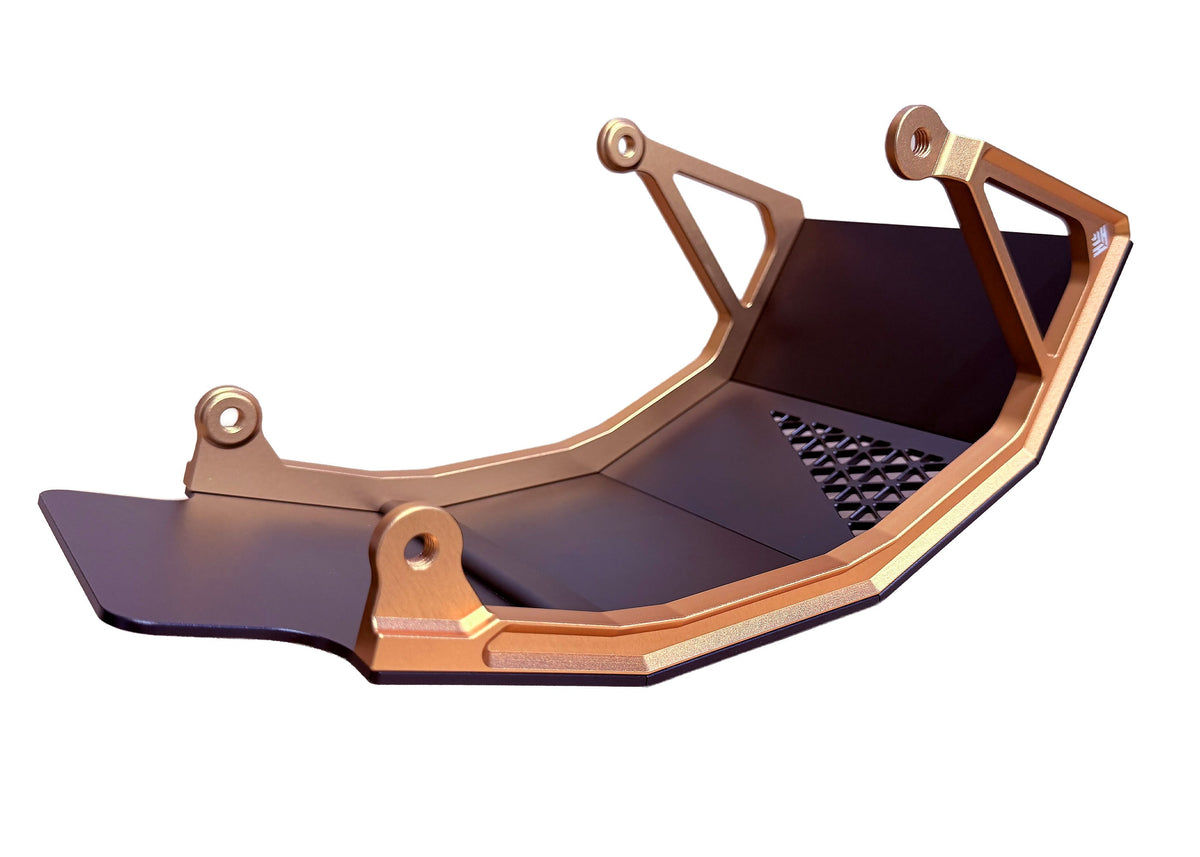 Heavy Hitter Nomad Surron Skid Plate V1.5