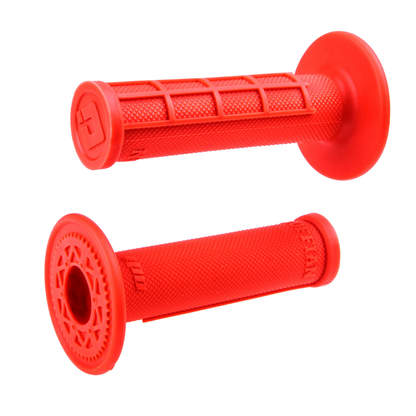 ODI Ruffian Half-Waffle Grips