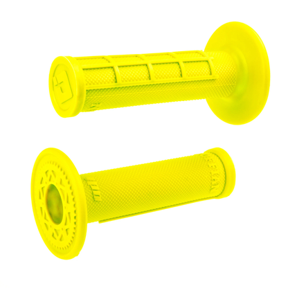 ODI Ruffian Half-Waffle Grips